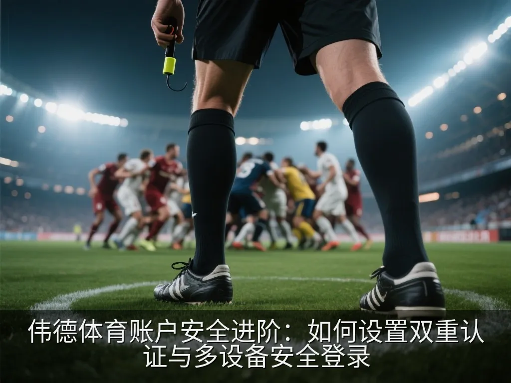 带有发光安全盾牌和挂锁的电脑屏幕，象征网络安全防护
